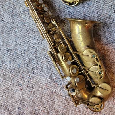 SELMER MARK VI ALTO SAX SAXOPHONE 1964 WOW! image 2