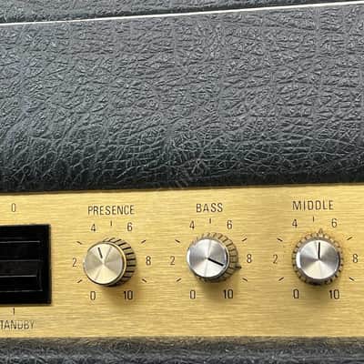 1979 Marshall - 1959 Super Lead - 100 Watt - ID 3443 image 6