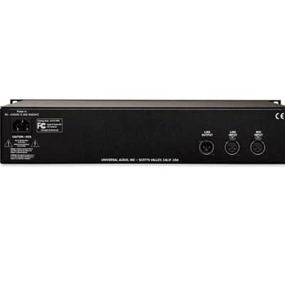 Universal Audio LA-610 MKII Tube Recording Channel Strip image 2
