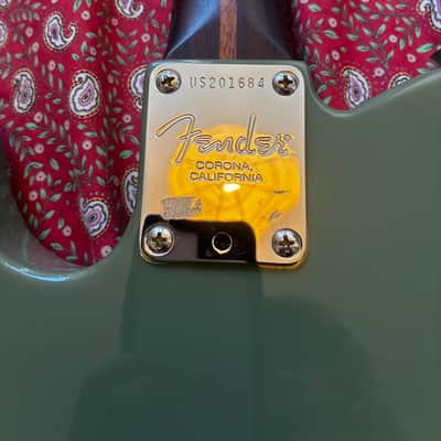 Fender Limited Edition American Professional Telecaster with Solid Rosewood Neck image 7
