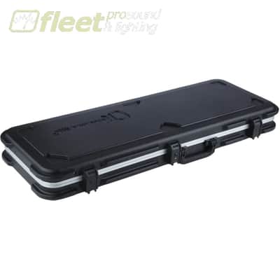 Charvel Dinky SKB Guitar Case  - Black - PART # 0090228000 image 2