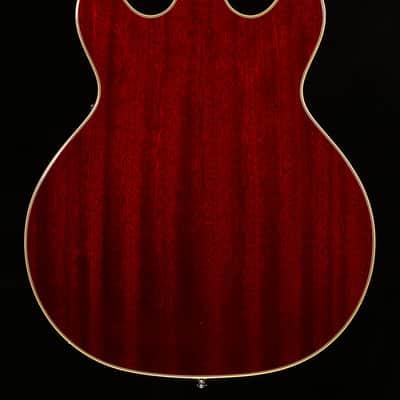 Guild Starfire IV Cherry (472) image 4