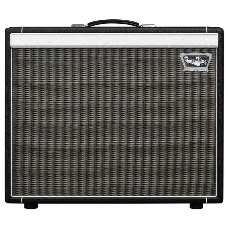 Tone King Royalist 112 60-Watt 1x12" Guitar Speaker Cabinet image 1