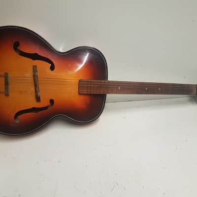 Pinder Service Club Jazz Guitar image 2