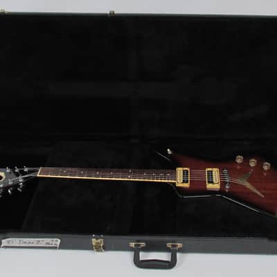 Dean Z  1981 Sunburst image 16