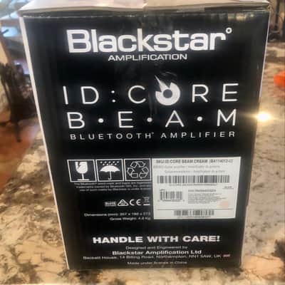 Blackstar ID:Core BEAM 20-Watt 2x3" Bluetooth Guitar Combo 2015 - Present - Black image 2