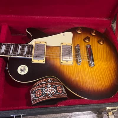 Washburn  WP-50 1989 Les Paul copy(Law suit model) image 15