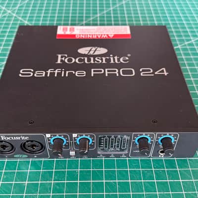 Focusrite Saffire 24 - Black image 2