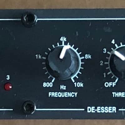 dbx 286A Mic Preamp / Processor #1 image 1