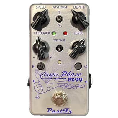 PastFx Classic Phase PX99 Analog PH99 dual wave Ibanez inspired image 1