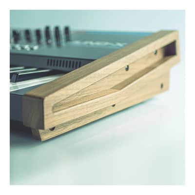 Limited Offer: Roland Juno-X Upgrade Cheeks in Solid Walnut