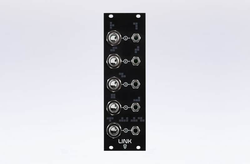 ERICA SYNTHS LINK : BRAND NEW :  [DETROIT MODULAR] image 1