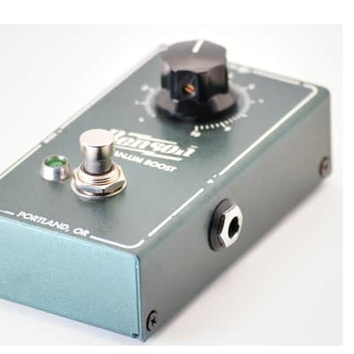 Benson Amps Germanium Boost 2021 - Green image 2