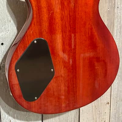 2022 PRS SE 245  - Vintage Sunburst, Ships Fast with a Pro Set Up! image 10