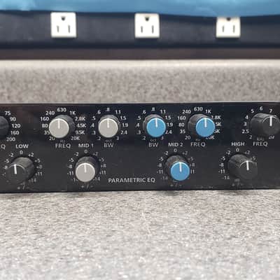 Wheatstone Vorsis M1 Digital Microphone Processor Very Good Condition image 6