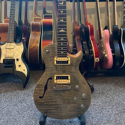 PRS SE Zach Myers 2014 - 2017 - Trampas Green image 1