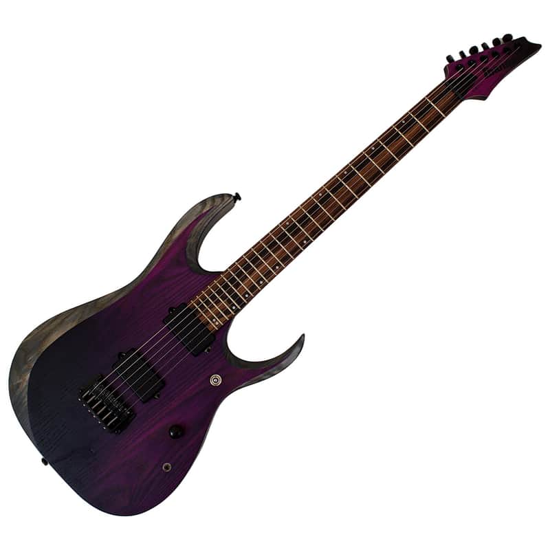 Ibanez RGD621AH Guitar in Midnight Shade Flat B-Stock 4734 image 1