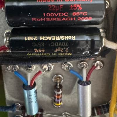 Isle of Tone Haze 69 Fuzz Fuzz Effect (2021), ser. #42. image 7