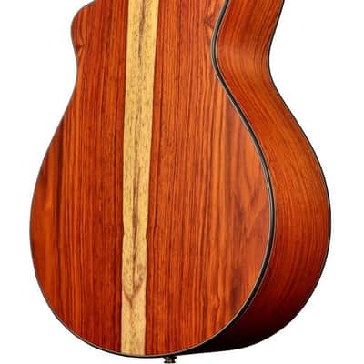 Breedlove Legacy Concertina Aged Toner CE Adirondack / Cocobolo #28956 image 6