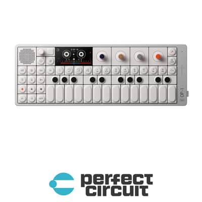 Teenage Engineering OP-1 Field Synthesizer + Workstation [DEMO]