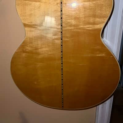 Cortez J 200 MIJ 70’s Natural/Flame Maple image 7