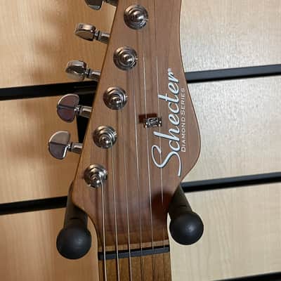 Schecter Nick Johnston Traditional SSS AI Atomic Ink Electric Guitar Made in Indonesia B-Stock image 8