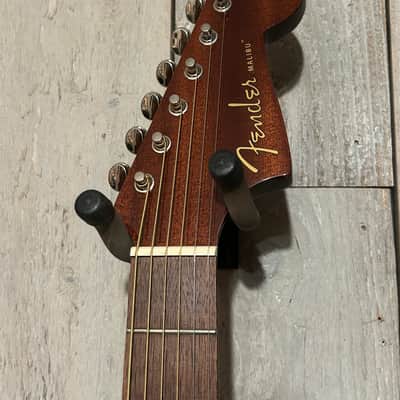 Fender Malibu Player Natural, Great Small Body Guitar, Pro Setup , Ships Very Fast ! image 7