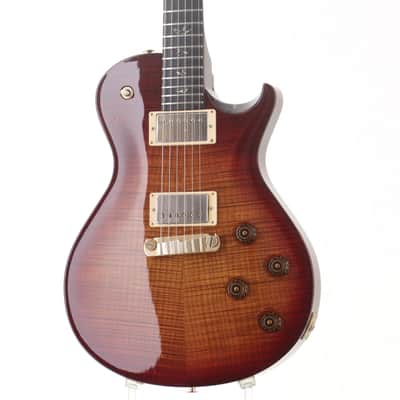 Paul Reed Smith (PRS) 2008 SC245 Artist Package Dark Cherry Wraparound Burst Wide Fat Neck [08 141827] [10/28] image 14
