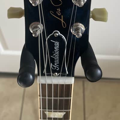 Gibson Les Paul Traditional Guitar 2012 - Iced Tea image 5