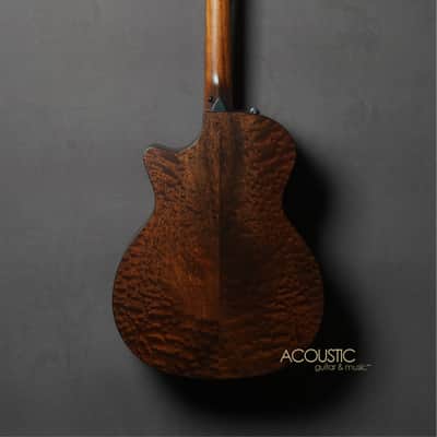 Taylor 314ce-LTD Quilted Sapele/Torrified Sitka Spruce 2021 image 2