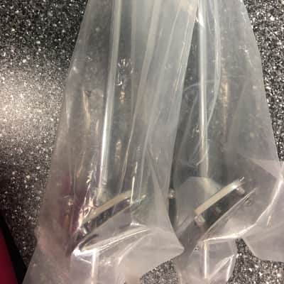 Gibraltar SC-BS2 Light Weight Bass Drum Spurs w/ Brackets (Pair)