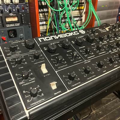 desktop Formanta Polivoks+MIDI 220V+VIDEO image 6