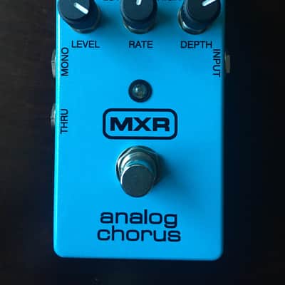 MXR M234 Analog Chorus image 1