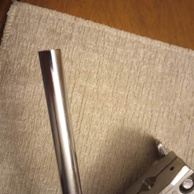 Pearl Boom Cymbal Arm with Clamp - Chrome image 3