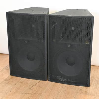 Electro-Voice (EV) EVF-1152S/66 15" 2-Way Passive Speakers (PAIR) CG01TH2