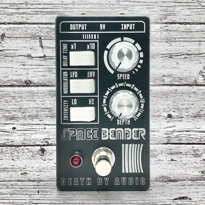 Death By Audio / Space Bender / Chorus Modulator image 1