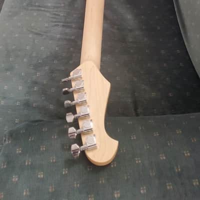 ~Cashified~ Indio Classic Stratocaster Style Electric Guitar image 10