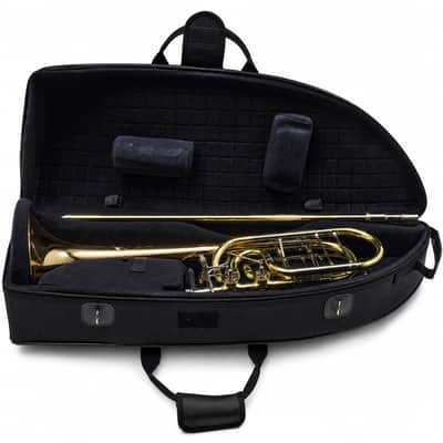 Eastman ETB848 Professional Bass Trombone in Lacquer SN S2504046 image 20