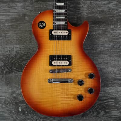 Gibson Les Paul Studio Deluxe IV 2015 - 2017 - Iced Tea image 1