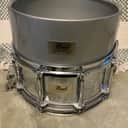 Pearl S-814D Free-Floating Steel 14x6.5" Snare Drum (1st Gen) 1983 - 1991 - Steel