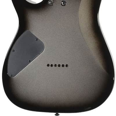 Ibanez GIO RG Electric - Metallic Gray Sunburst image 2