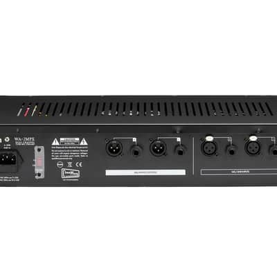 Warm Audio WA-2MPX Dual-Channel Tube Microphone Preamp image 3