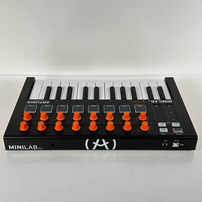 Arturia Minilab MkII MIDI Controller Keyboard image 8