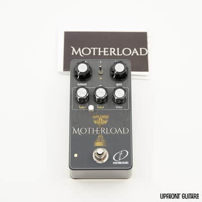 Crazy Tube Circuits Motherload Fuzz Distortion Pedal image 3