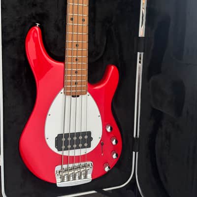 Ernie Ball Music Man USA Sterling 5H with Roasted Maple Neck image 1