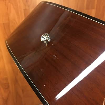 Yamaha SCF04 Acoustic Guitar image 15