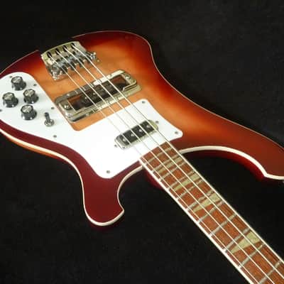 Vintage Rickenbacker 4003 image 21