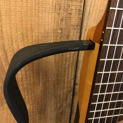 Yamaha SLG-100N Classical Nylon-String Silent Guitar w/ Gig Bag image 8