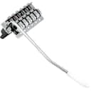 Babicz Full Contact Hardware Babicz FCH Z SERIES 6 Hole Strat Tremolo Narrow, Chrome FCHZ6STNCH