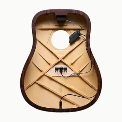 LR Baggs HiFi Duet High-fidelity Pickup and Microphone Mixing System image 2